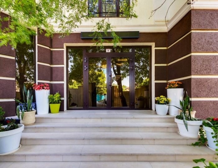 Отель «Версаль» Архипо-Осиповка