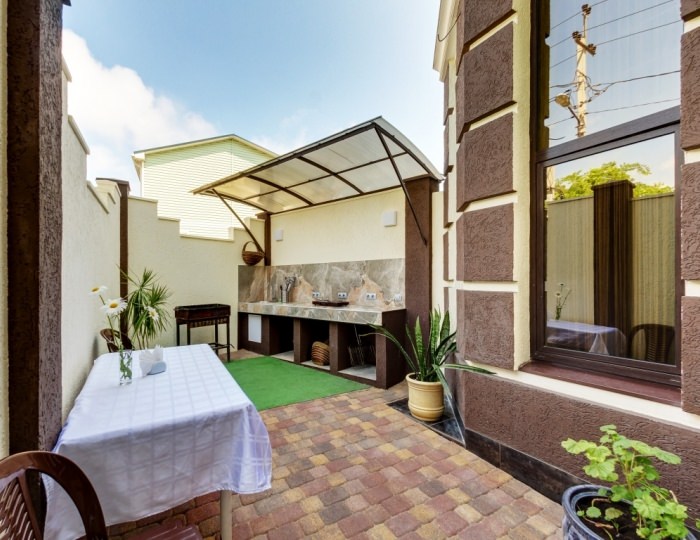 Отель «Версаль» Архипо-Осиповка