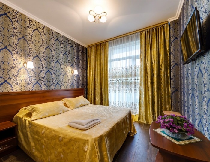 Стандарт 2-местный - Отель «Версаль» Архипо-Осиповка