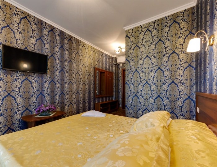Стандарт 2-местный - Отель «Версаль» Архипо-Осиповка
