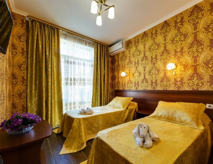 Стандарт 2-местный - Отель «Версаль» Архипо-Осиповка
