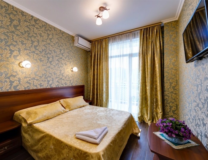 Стандарт 2-местный - Отель «Версаль» Архипо-Осиповка