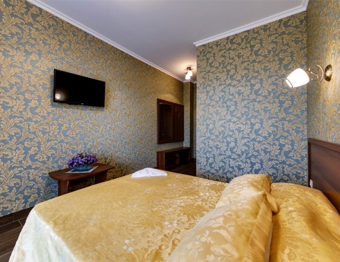 Стандарт 2-местный - Отель «Версаль» Архипо-Осиповка