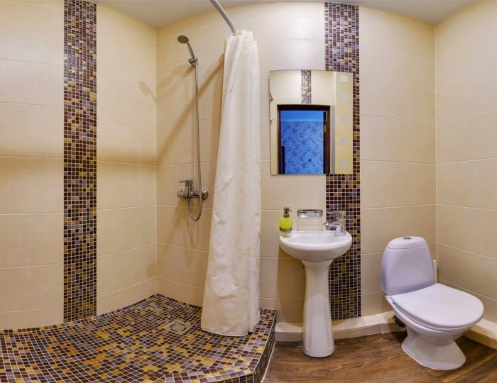 Стандарт 2-местный с балконом - Отель «Версаль» Архипо-Осиповка