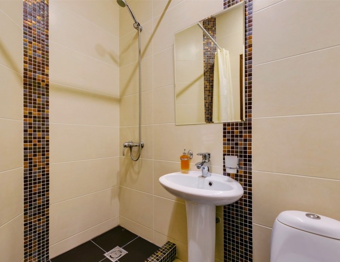 Стандарт 3-местный - Отель «Версаль» Архипо-Осиповка