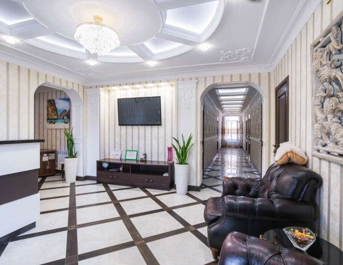 Отель «Версаль» Архипо-Осиповка