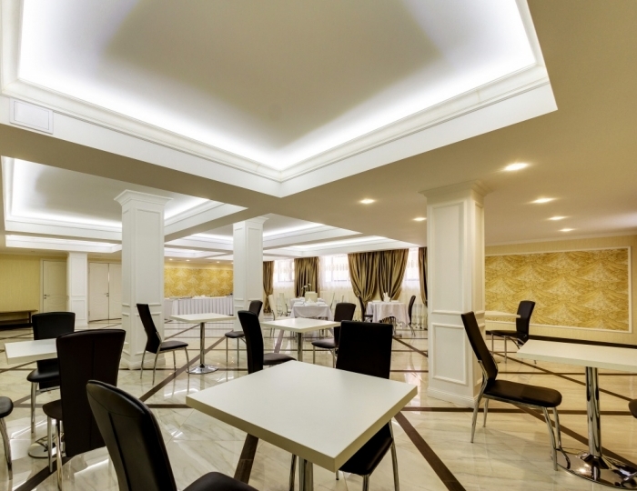 Рестораны и бары - Отель «Версаль» Архипо-Осиповка