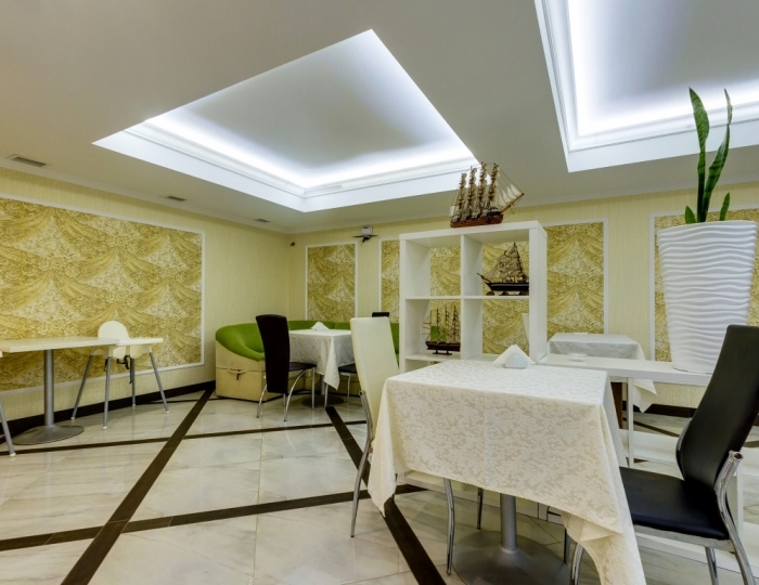 Рестораны и бары - Отель «Версаль» Архипо-Осиповка