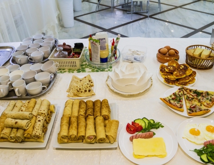 Рестораны и бары - Отель «Версаль» Архипо-Осиповка