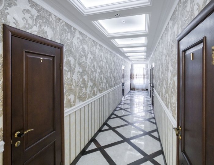 Отель «Версаль» Архипо-Осиповка