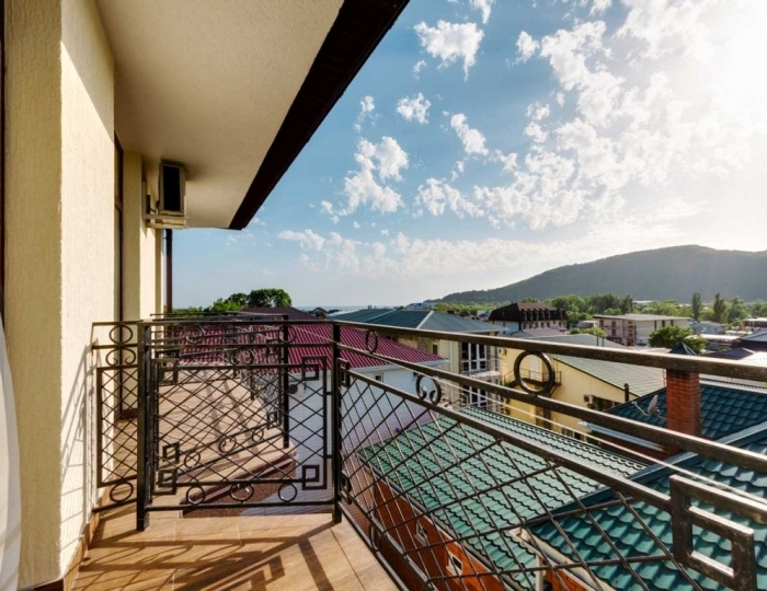 Отель «Версаль» Архипо-Осиповка