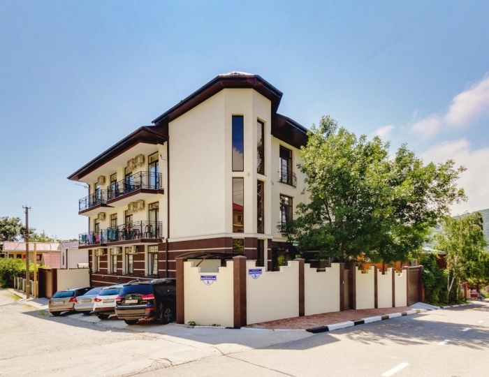 Отель «Версаль» Архипо-Осиповка