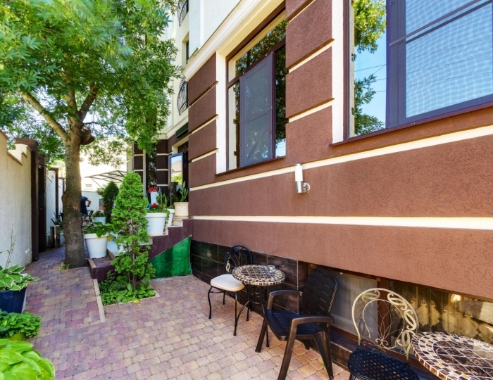 Отель «Версаль» Архипо-Осиповка