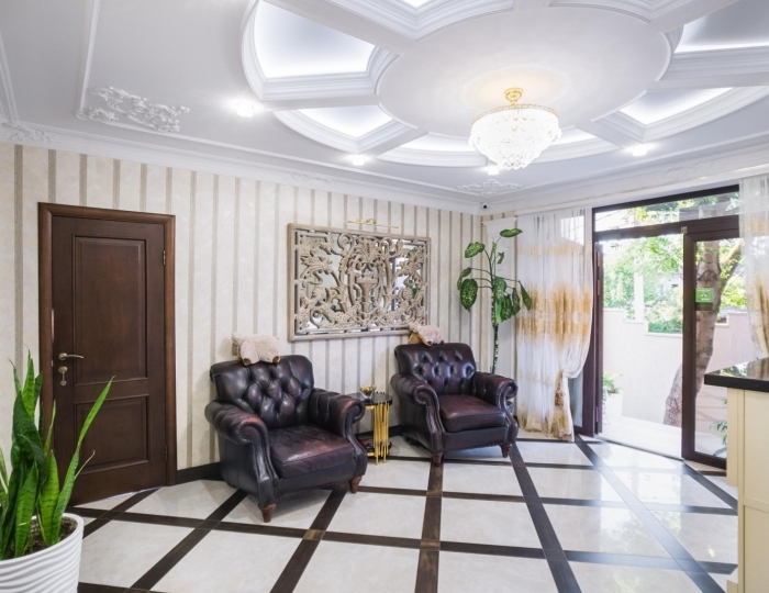 Отель «Версаль» Архипо-Осиповка