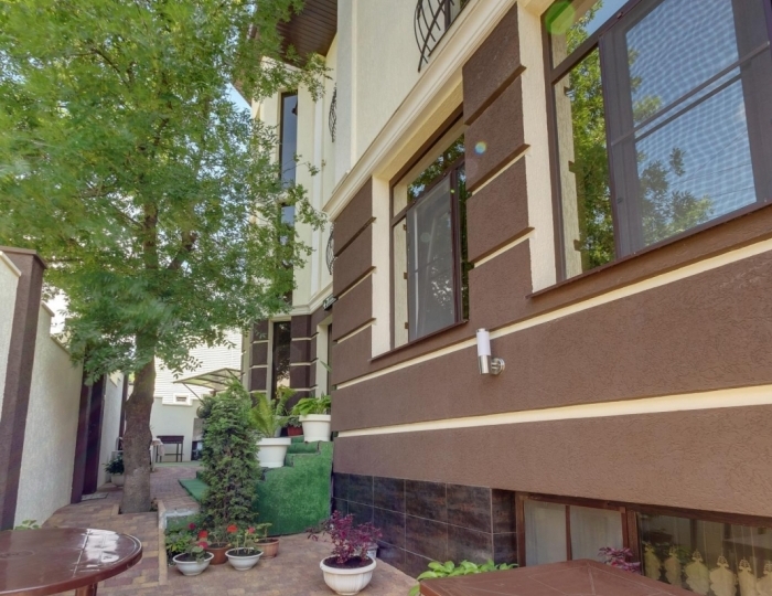 Отель «Версаль» Архипо-Осиповка