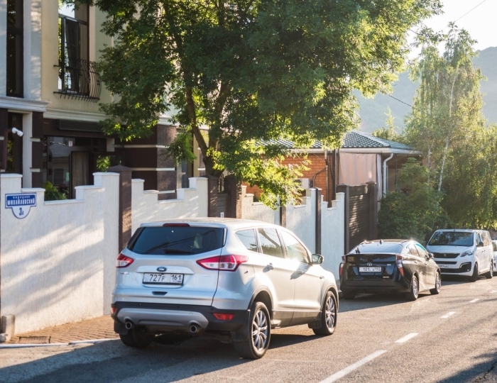 Отель «Версаль» Архипо-Осиповка