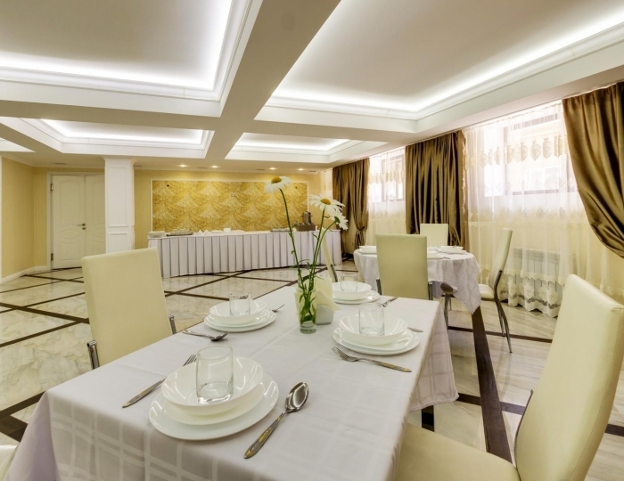 Рестораны и бары - Отель «Версаль» Архипо-Осиповка