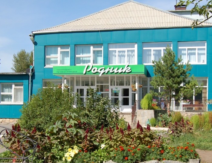 Санаторий-профилакторий «Родник» Ачинск