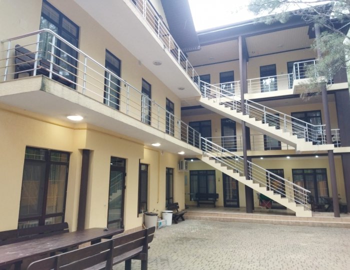 Гостевой дом «Ника на Циолковского» Геленджик