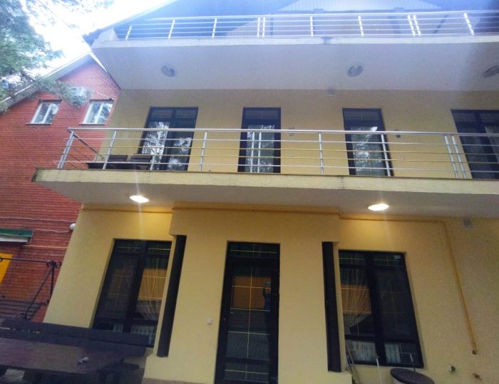 Гостевой дом «Ника на Циолковского» Геленджик