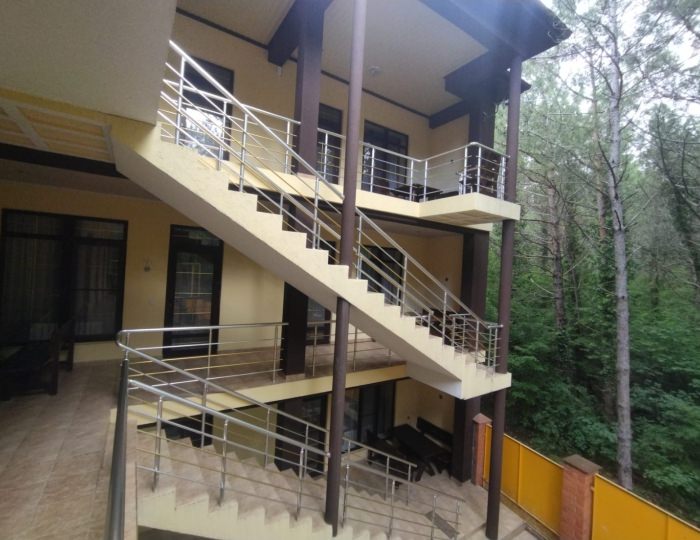 Гостевой дом «Ника на Циолковского» Геленджик