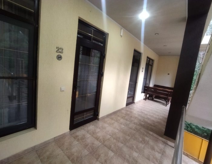 Гостевой дом «Ника на Циолковского» Геленджик