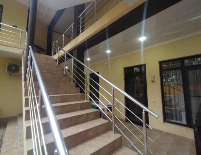 Гостевой дом «Ника на Циолковского» Геленджик