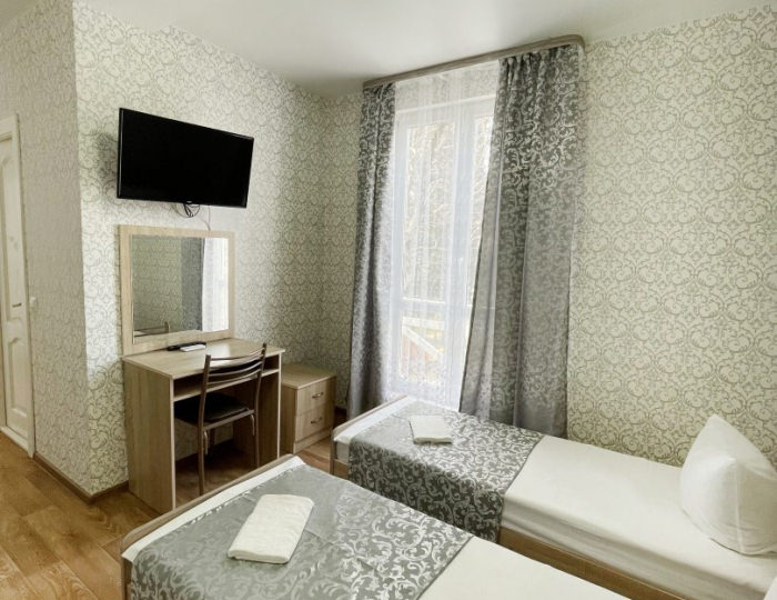 Гостевой дом «Киви» Имеретинский курорт