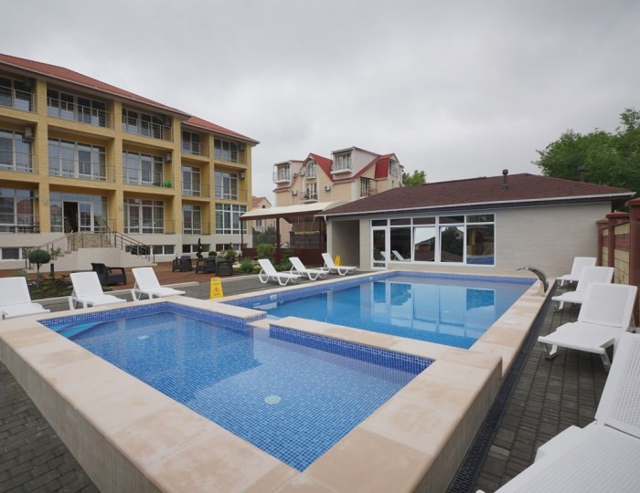 Отель «Золотой лев» Песчаное