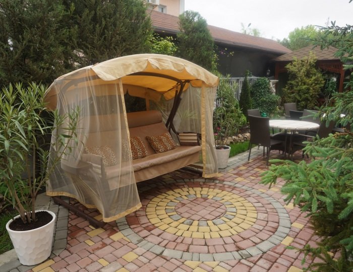 Отель «Золотой лев» Песчаное