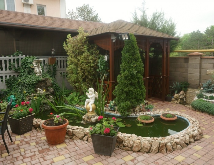 Отель «Золотой лев» Песчаное