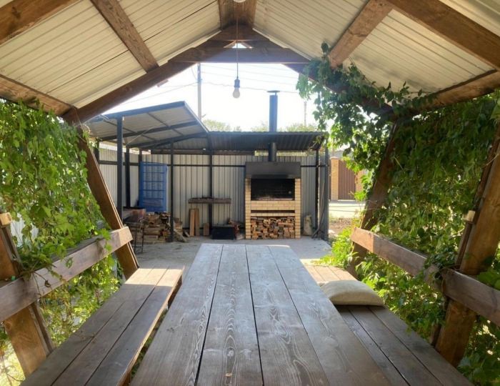 Коттедж «Кировский на улице Победы 9К» Кировский