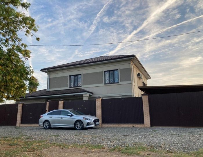 Коттедж «Кировский на улице Победы 9К» Кировский