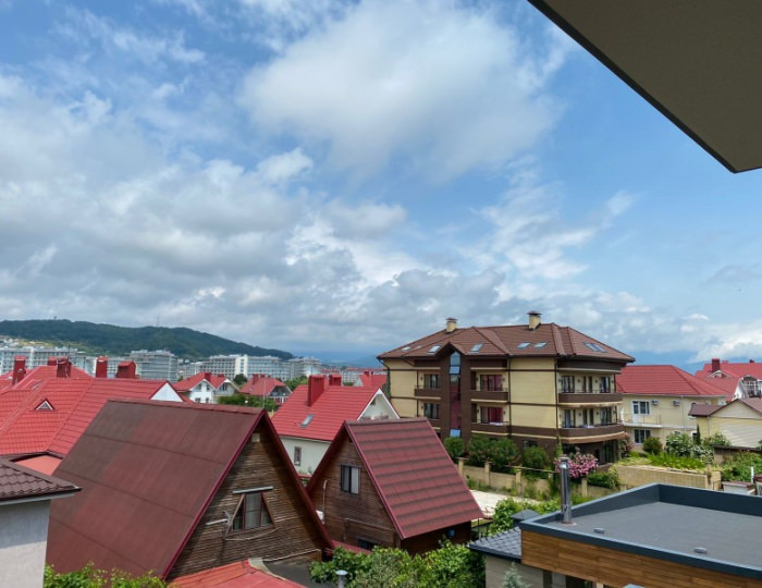 Гостевой дом «Две оливы» Имеретинский курорт