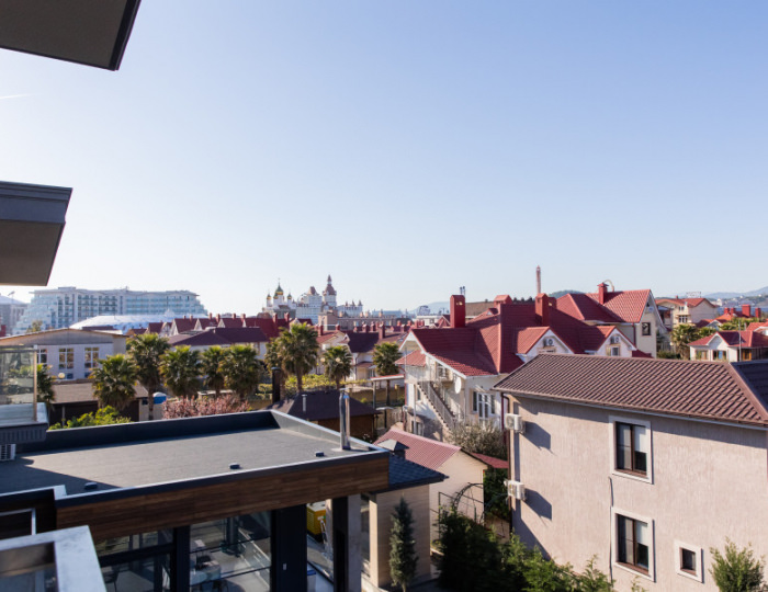 Гостевой дом «Две оливы» Имеретинский курорт