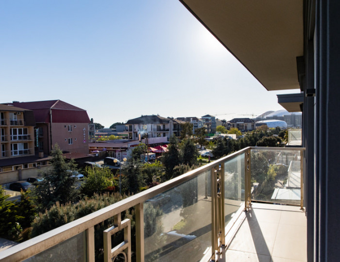 Гостевой дом «Две оливы» Имеретинский курорт