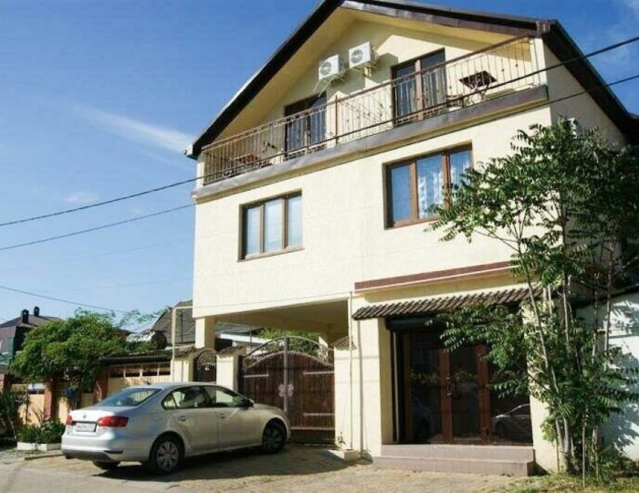 Гостевой дом «Роза» Геленджик