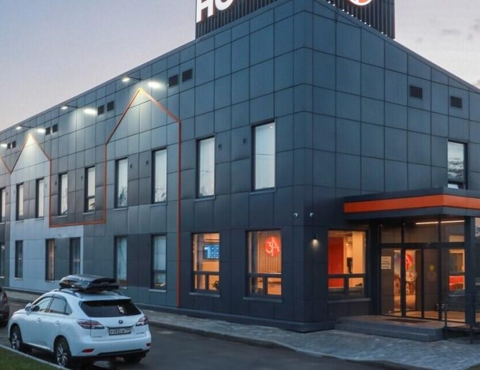 Отель «3А Смоленск М1» Смоленск