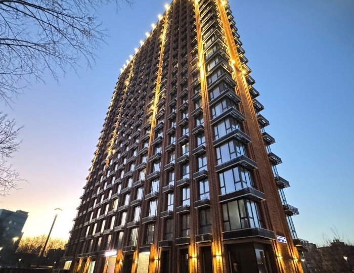 Апарт-отель «Тета Измайлово» Москва