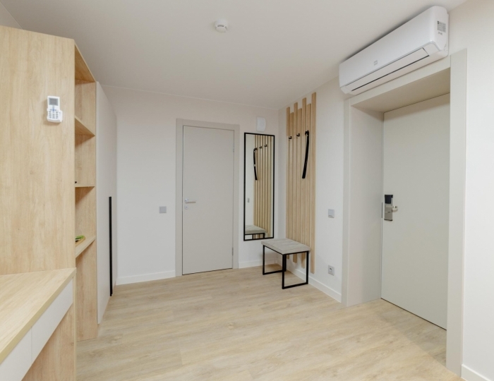 Номер стандарт с 1 двуспальной кроватью Антоновка - Отель «Антонпалыч» Чехов