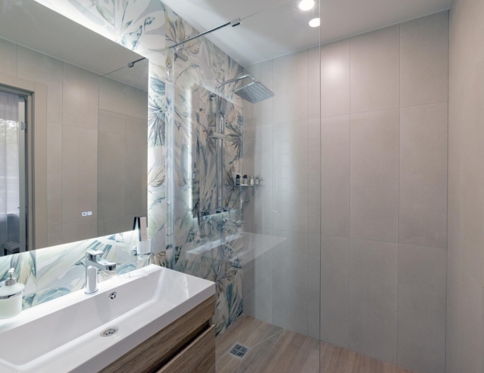 Номер стандарт с 3 односпальными кроватями Три сестры - Отель «Антонпалыч» Чехов