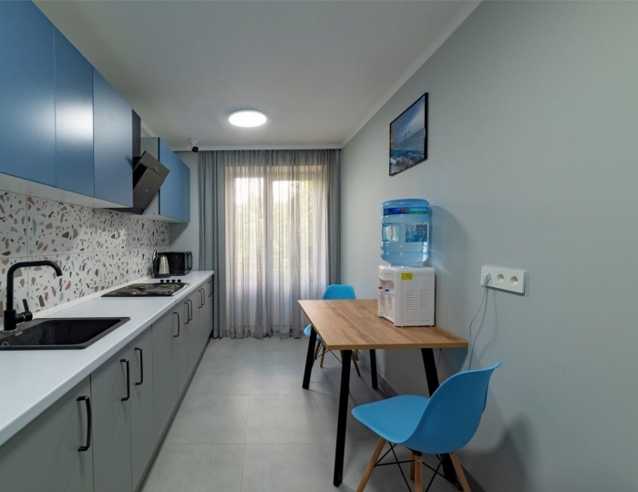 Номер эконом семейный с 10 односпальными кроватями Таганрог - Отель «Антонпалыч» Чехов