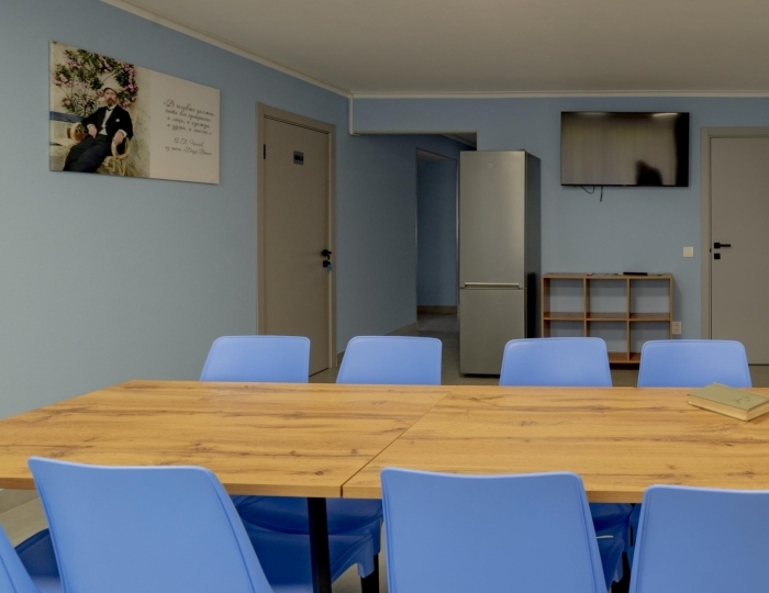 Номер эконом с 3 односпальными кроватями Ялта - Отель «Антонпалыч» Чехов