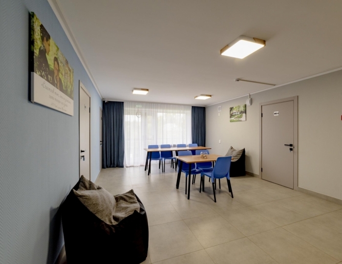 Номер эконом с 3 односпальными кроватями Ялта - Отель «Антонпалыч» Чехов