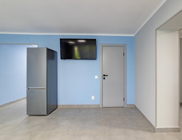 Номер эконом с 2 односпальными кроватями Сахалин - Отель «Антонпалыч» Чехов