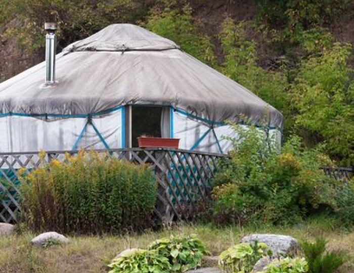 База отдыха «Юрта Эко-отель» Истра