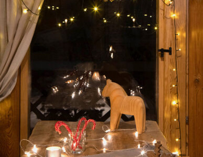 5-местный Юрта 4 - База отдыха «Юрта Эко-отель» Истра