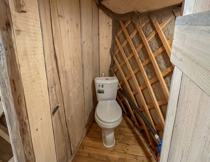 5-местный Юрта 5 - База отдыха «Юрта Эко-отель» Истра