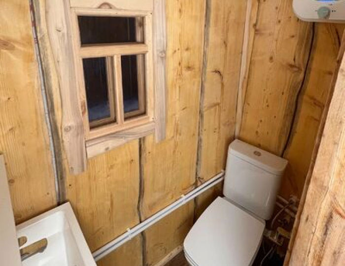 Домик на дереве - База отдыха «Юрта Эко-отель» Истра