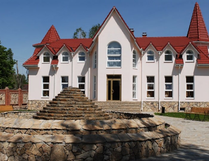 Гостиница «Монетный гостиный дом» Монетный